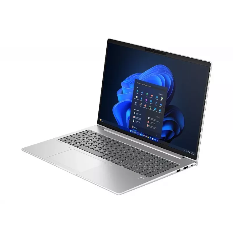 HP EliteBook 6 G1A Laptop, Ryzen 7, 32 GB RAM, 512 GB SSD, 14,0 inch WUXGA (generalüberholt)