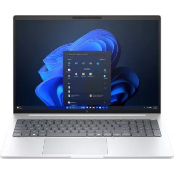 HP EliteBook 6 G1i 16 inch AI PC Laptop - Intel Core Ultra 5, 16GB RAM, 512GB SSD, WUXGA, Windows 11 Pro, Silber