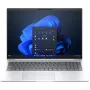 HP EliteBook 6 G1i 16 inch AI PC Laptop - Intel Core Ultra 5, 16GB RAM, 512GB SSD, WUXGA, Windows 11 Pro, Silber