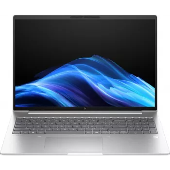 HP EliteBook 6 G1i 16 Zoll Laptop, Intel Core Ultra 7 U7-255U, 16 GB DDR5 RAM, 512 GB SSD, 16 Zoll WUXGA IPS, Windows 11 Pro, Wi-Fi 6E, Bluetooth 5.3, Business-Laptop