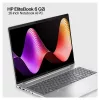 HP EliteBook 6 G2i 16 inch WUXGA Intel Core 5 320 16GB RAM 512GB SSD Windows 11 Pro Silber Notebook