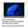 HP EliteBook 6 G2i 16 inch WUXGA Intel Core 5 320 16GB RAM 512GB SSD Windows 11 Pro Silber Notebook