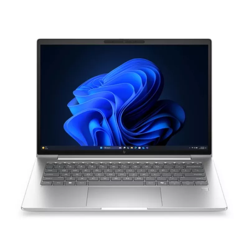 HP EliteBook 6 G2i Notebook AI - Intel Core 7 350 / 1.5 GHz - 32 GB RAM - 1 TB SSD - 14 Zoll WUXGA IPS - Windows 11 Pro - Wi-Fi 7 - Silber