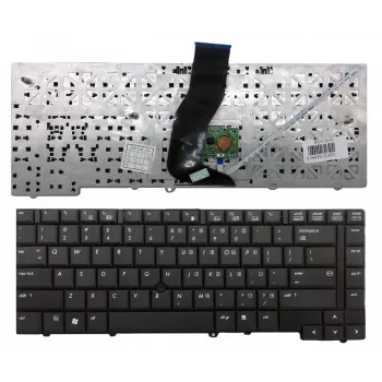 HP EliteBook 6930p Ersatztastatur – Litauisches Layout, Schwarz