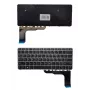 HP EliteBook 725 G3 / 820 G3 Tastatur (Schwarz)