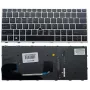 HP EliteBook 730/735/830 G5/G6 Hintergrundbeleuchtete Tastatur mit TrackPoint