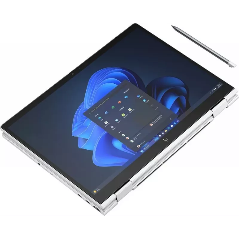 HP EliteBook 8 Flip G1i 13 Zoll 2-in-1 Laptop - Intel Core Ultra 5 225U, 16GB RAM, 512GB SSD, 13,3 Zoll WUXGA Touch, Windows 11 Pro
