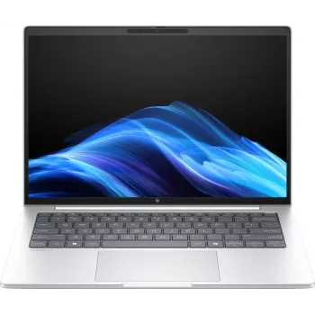 HP EliteBook 8 G1a 14 Zoll Laptop - AMD Ryzen AI 7 350, 16GB RAM, 512GB SSD, 14 Zoll WUXGA IPS, Windows 11 Pro, Silber