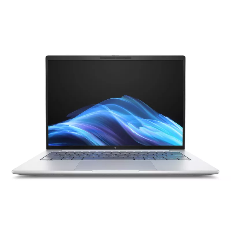 HP EliteBook 8 G1i 14 Zoll WUXGA Laptop - Intel Core Ultra 5 228V, 32 GB RAM, 512 GB SSD, Intel Arc Graphics, Windows 11 Pro, Glacier Silver