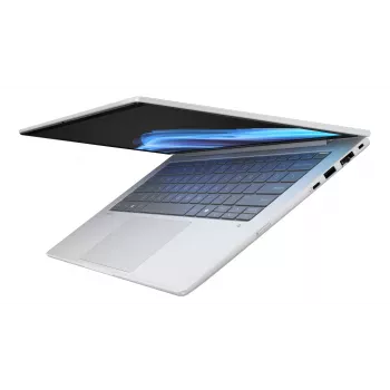 HP EliteBook 8 G1i 14 Zoll WUXGA Laptop - Intel Core Ultra 5 228V, 32 GB RAM, 512 GB SSD, Intel Arc Graphics, Windows 11 Pro, Glacier Silver