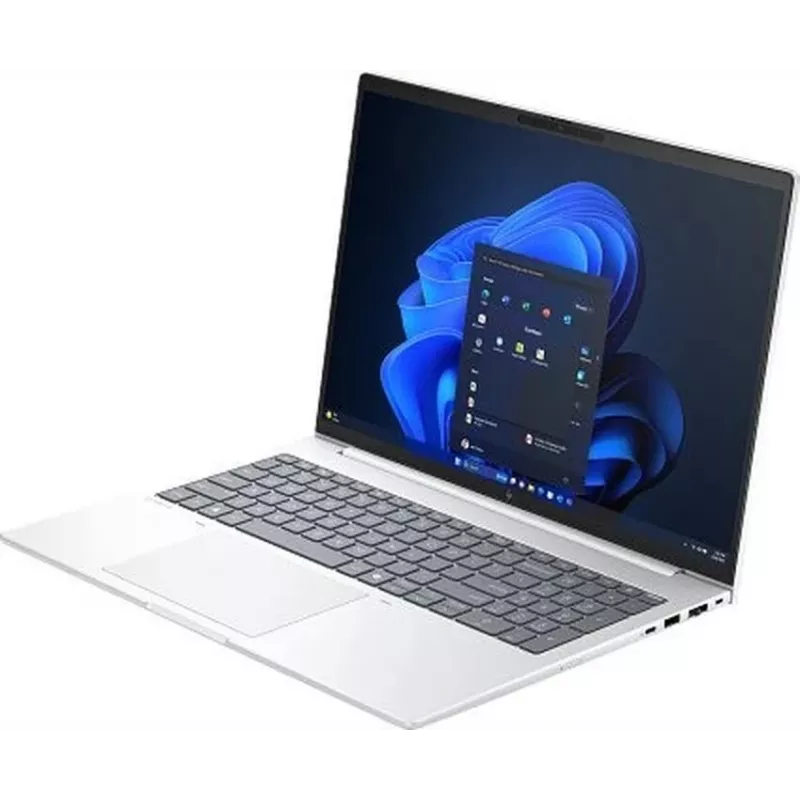 HP EliteBook 8 G1i 16 inch Business-Laptop - Intel Core Ultra 5 226V, 16GB DDR5, 512GB SSD, Windows 11 Pro, WUXGA IPS