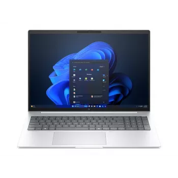 HP EliteBook 8 G1i 16 inch Business-Laptop - Intel Core Ultra 5 226V, 16GB DDR5, 512GB SSD, Windows 11 Pro, WUXGA IPS