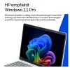 HP EliteBook 8 G2i 14 Zoll Intel Core Ultra 7 355 32GB RAM 1TB SSD Windows 11 Pro Business-Notebook (Silber, deutsche Tastatur)