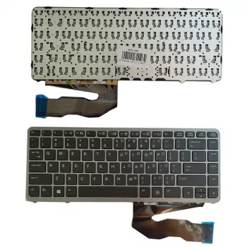HP EliteBook 840 G1 / 850 G1 US-Tastatur