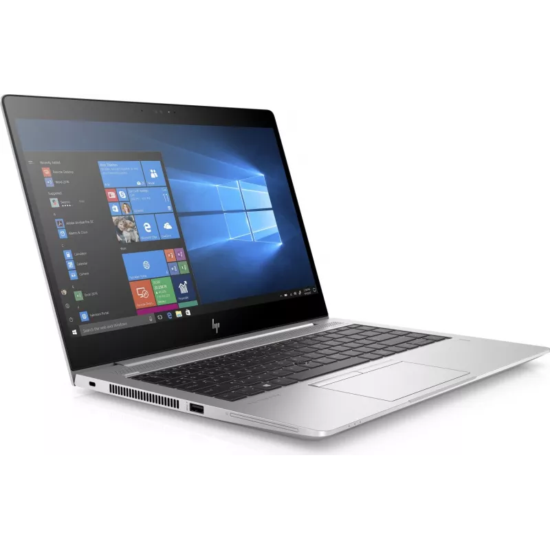 HP EliteBook 840 G5 14 Zoll FHD Laptop – Intel Core i5-8250U, 8 GB RAM, 256 GB SSD, Windows 10 Pro