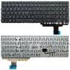 HP EliteBook 850 G8 Tastatur mit Trackpoint, US-Englisch, beleuchtet, Schwarz