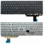 HP EliteBook 850 G8 Tastatur mit Trackpoint, US-Englisch, beleuchtet, Schwarz