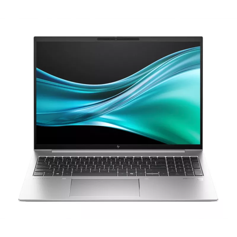 HP EliteBook 865 16 Inch G11 Laptop, Ryzen 7, 16GB RAM, SSD, 16 Zoll WUXGA (generalüberholt)