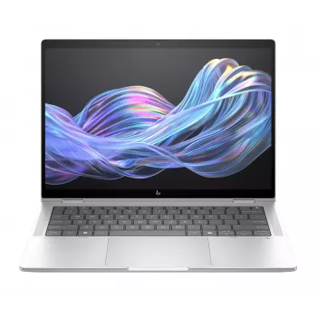 HP EliteBook X Flip G1i 14 Zoll 2-in-1 Laptop, Intel Core Ultra 7 268V, 32GB LPDDR5, 1TB SSD, WUXGA IPS Sure View, Intel Arc, Win11 Pro, Silber