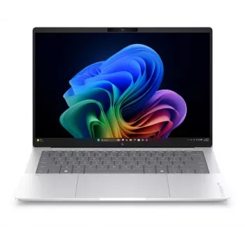 HP EliteBook X G2i 14 inch Notebook Intel Core Ultra 5 325 32GB RAM 512GB SSD Windows 11 Pro 5G LTE Silber