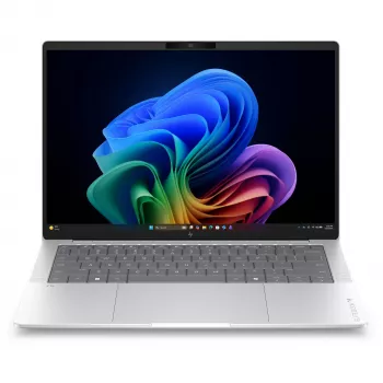 HP EliteBook X G2i 14 inch Notebook Intel Core Ultra 5 325 32GB RAM 512GB SSD Windows 11 Pro 5G LTE Silber