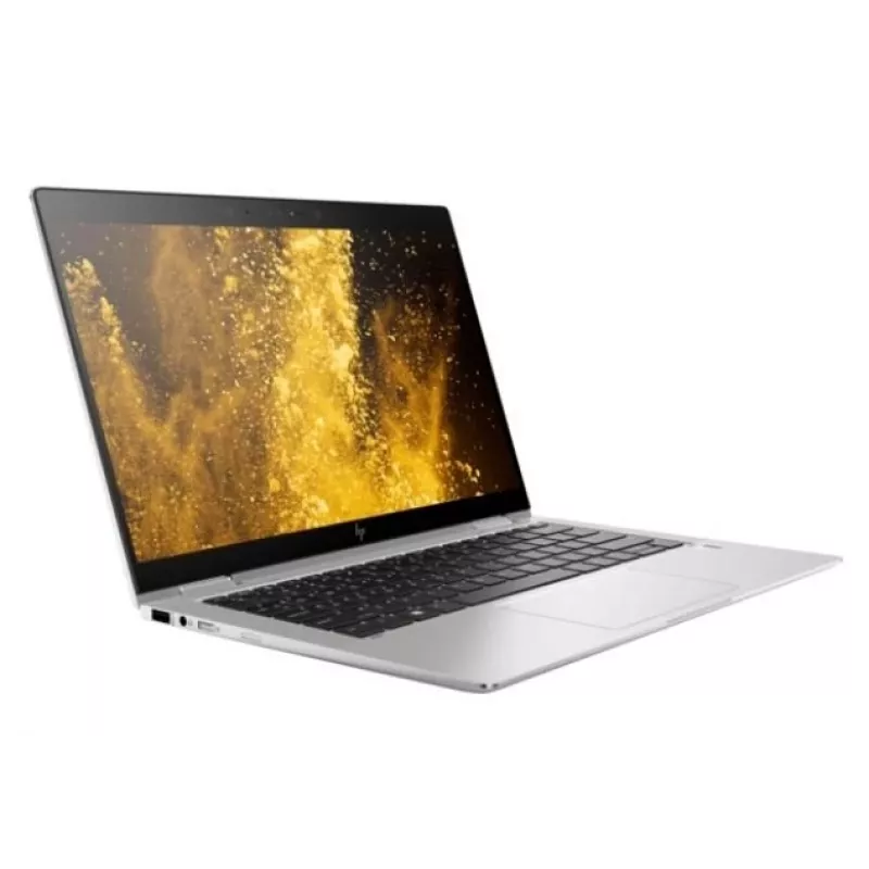 HP EliteBook x360 1030 G3 13,3 Zoll FHD Touchscreen Convertible Laptop, Intel Core i5-8250U, 8 GB RAM, 256 GB SSD, Windows 10 Pro, Silber