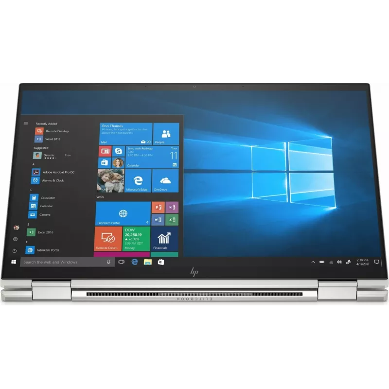 HP EliteBook X360 1040 G7 Laptop - Intel Core i7, 16GB RAM, 512GB SSD (generalüberholt)