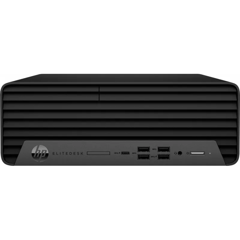 HP EliteDesk 805 G6 SFF Desktop-PC - AMD Ryzen 5, 16 GB RAM, SSD-Laufwerk