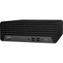 HP EliteDesk 805 G6 SFF Desktop-PC - AMD Ryzen 5 PRO 4650G, 16GB RAM, 512GB SSD, Windows 10 Pro