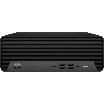HP EliteDesk 805 G6 Small Form Factor Desktop-PC, AMD Ryzen 5 PRO 4650G, 8GB RAM, 256GB SSD, Windows 10 Pro