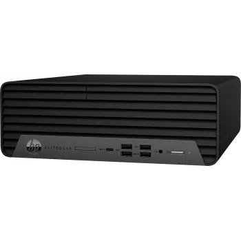 HP EliteDesk 805 G6 Small Form Factor Desktop-PC, AMD Ryzen 5 PRO 4650G, 8GB RAM, 256GB SSD, Windows 10 Pro