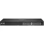HP Enterprise Aruba 6100 24G 4SFP+ 24-Port Managed Gigabit Switch