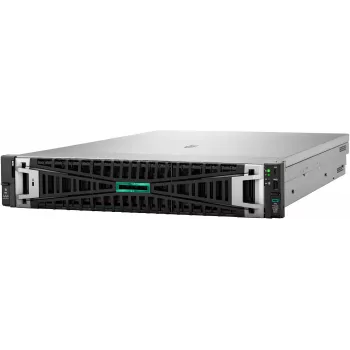 HP Enterprise DL380 G12 2U Server Xeon 6507P 2x32GB 8SFF MR408i-o 2x480GB 2x1000W