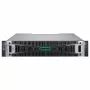 HP Enterprise MSA 2072 10/25GbE iSCSI SFF Storage