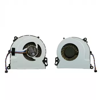 HP Envy 15/17 CPU-Kühlungslüfter – 4-Pin PWM, Hydrauliklager, 75 mm