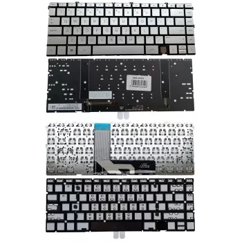 HP Envy 15-EP / 15T-EP Hintergrundbeleuchtete US-Tastatur