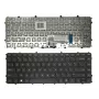 HP Envy 4 Serie Laptop interne Tastatur, US Englisch, Schwarz, beleuchtet