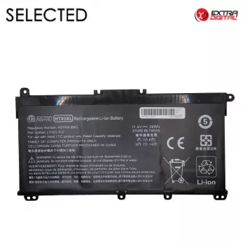 HP HT03XL Laptop-Akku, 4150mAh, Extra Digital Selected
