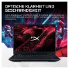 HP HyperX OMEN 16-am2171ng Gaming-Laptop, 16,1 Zoll QHD 165Hz, Intel Core i7-14650HX, 16GB RAM, 512GB SSD, NVIDIA GeForce RTX 5070, Windows 11 Home, deutsche Tastatur