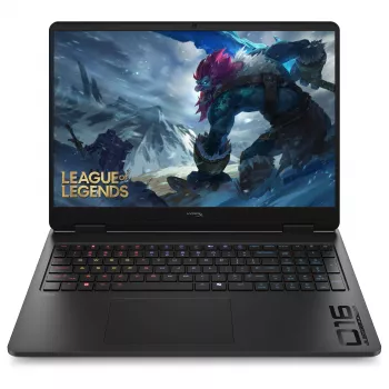 HP HyperX OMEN 16-am2172ng Gaming-Laptop, 16,1 inch QHD IPS 165Hz, Intel Core i7-14650HX, 24GB DDR5, 1TB SSD, NVIDIA GeForce RTX 5070, FreeDOS, deutsche Tastatur