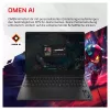 HP HyperX OMEN 16-ap1492ng Gaming-Laptop, 16,1 Zoll QHD 165Hz, AMD Ryzen 9 8940HX, 24GB DDR5, 512GB SSD, RTX 5070 8GB, Windows 11 Home, deutsche Tastatur