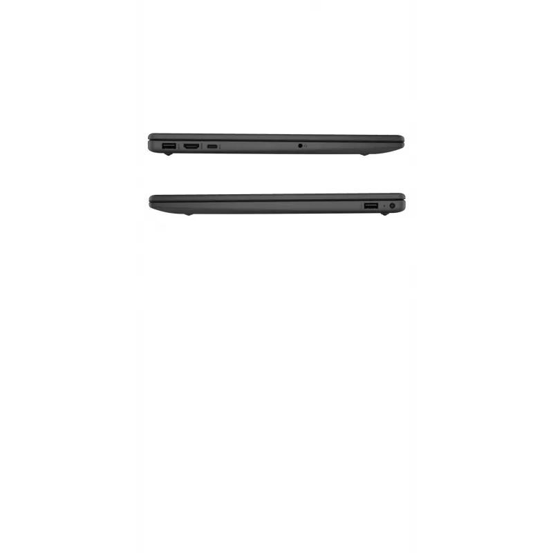 HP Laptop 15-fd0019ng Intel N200 4GB RAM 256GB SSD 15.6 inch HD Windows 11 Home Natural Silver (generalüberholt)