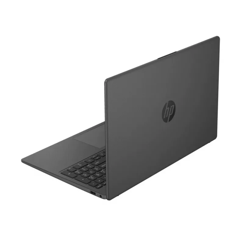HP Laptop 15-fd0019ng Intel N200 4GB RAM 256GB SSD 15.6 inch HD Windows 11 Home Natural Silver (generalüberholt)