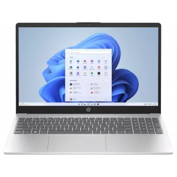 HP Laptop 15-fd0051ne, Intel Core i5-1335U, 8GB RAM, 512GB SSD, NVIDIA GeForce MX570 2GB, 15,6 inch Full HD IPS, Windows 11 Home, Natural Silver
