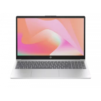 HP Laptop 15-fd0267ne, 15,6 inch Full HD, Intel Core i7-1355U, 8GB RAM, 512GB SSD, Windows 11 Home, Natural Silver