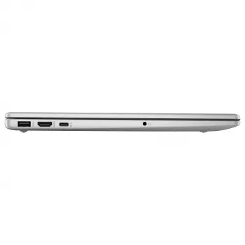 HP Laptop 15-fd1450ngx Intel Core 5 120U 15.6 Zoll Full HD IPS 8GB RAM 512GB SSD FreeDOS Natural Silver