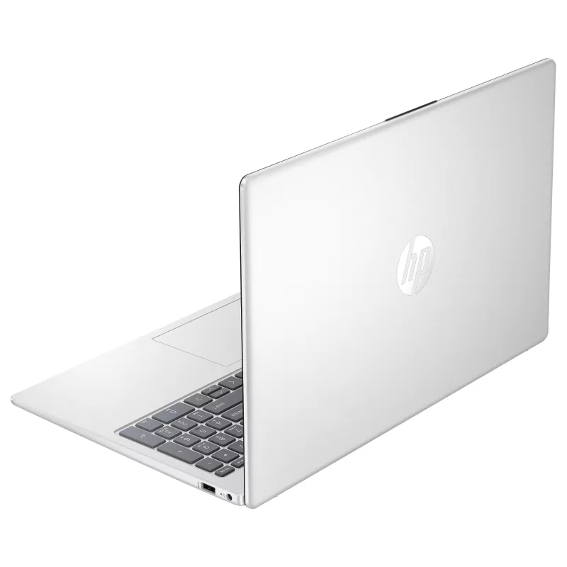 HP Laptop 15-fd1450ngx Intel Core 5 120U 15.6 Zoll Full HD IPS 8GB RAM 512GB SSD FreeDOS Natural Silver