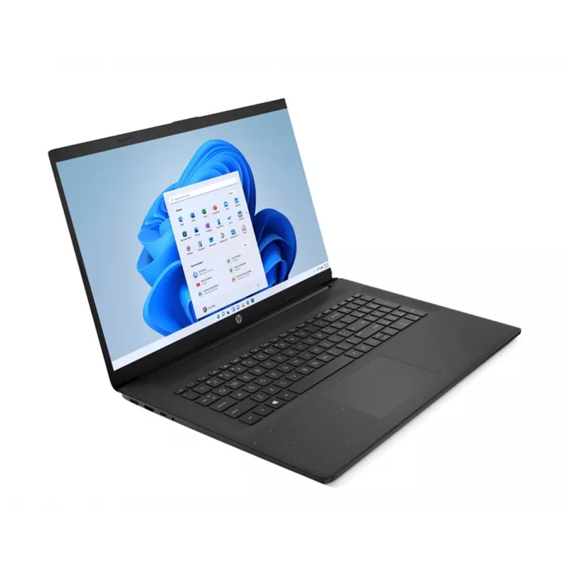 HP Laptop 17-cp3xxx, AMD Ryzen 7 7730U, 16 GB RAM, 512 GB SSD, 17,3 inch FHD, Natural Silver, Windows 11 Home (generalüberholt)