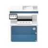 HP LaserJet Enterprise MFP 5601dn Multifunktions-S/W-Laserdrucker, A4, 50 ppm, Duplex, Netzwerk, Touchscreen