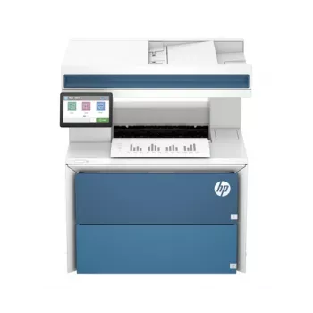 HP LaserJet Enterprise MFP 5601dn Multifunktions-S/W-Laserdrucker, A4, 50 ppm, Duplex, Netzwerk, Touchscreen